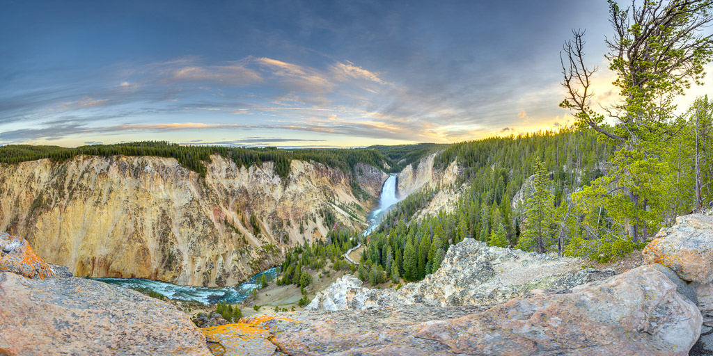 Hot Springs, Overlooks & Oversights in Yellowstone - RealImaginaryWest